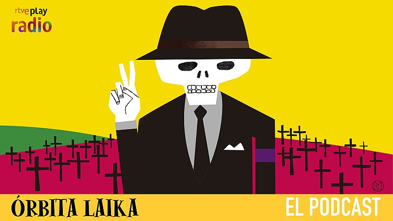 Órbita Laika. El podcast - Capítulo 9: ¿Venceremos a la muerte? - Escuchar ahora