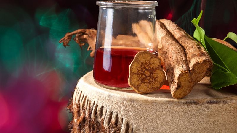 La libélula - Ayahuasca - 20/01/22