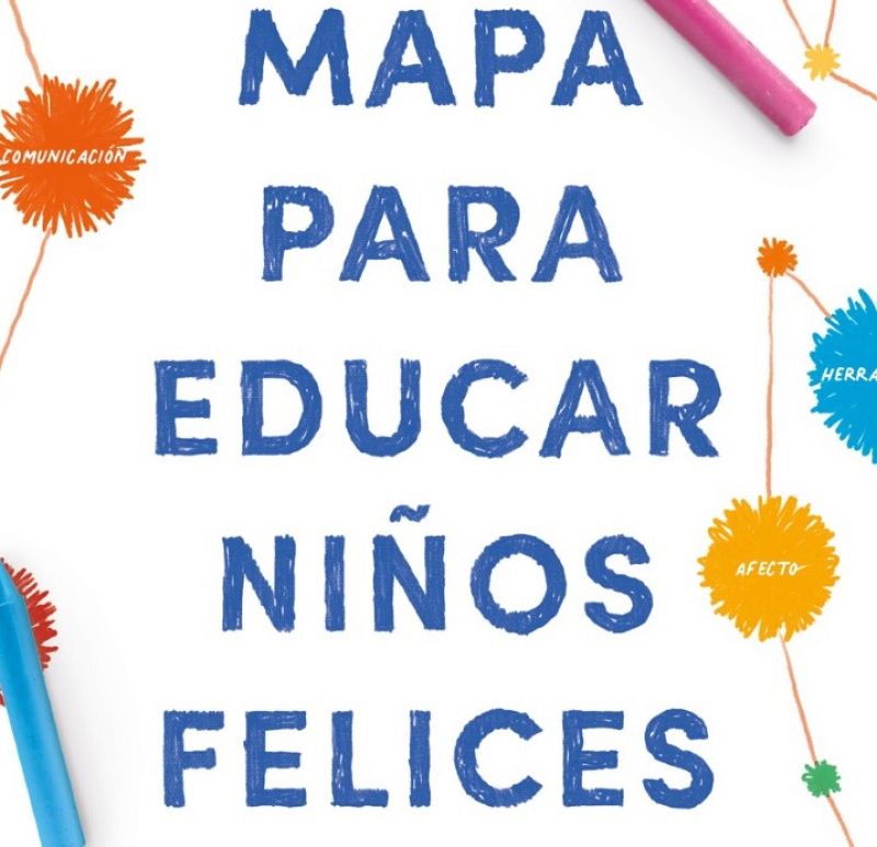La psicòloga Susanna Isern ha trobat el mapa per educar nens feliços
