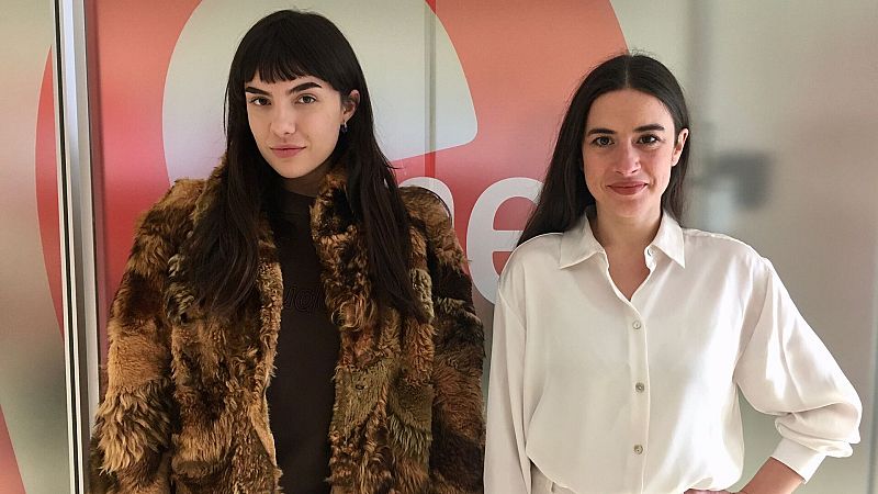 Tarde lo que tarde - Blanca Paloma y Marta Sango en la previa del Benidorm Fest - Escuchar ahora