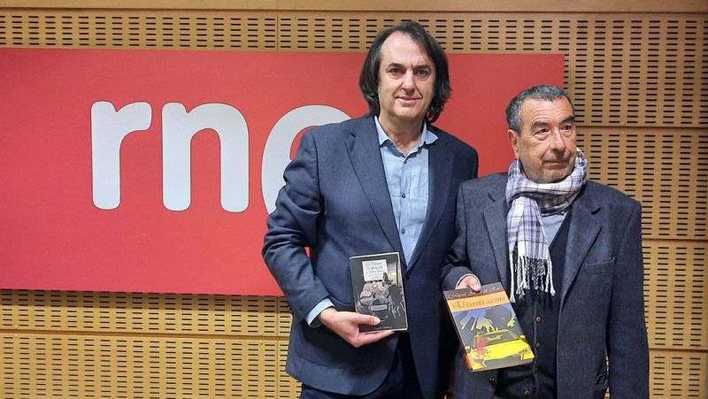 Sexto continente - José Luis Garci nos presenta 5 libros de cine - 22/01/22 - escuchar ahora