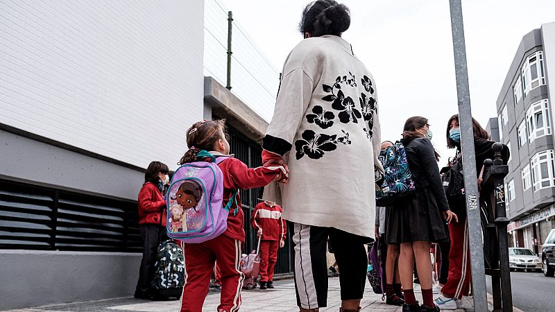 Las Mañanas de RNE - Las medidas contra la Covid-19 fallan en materia de conciliación