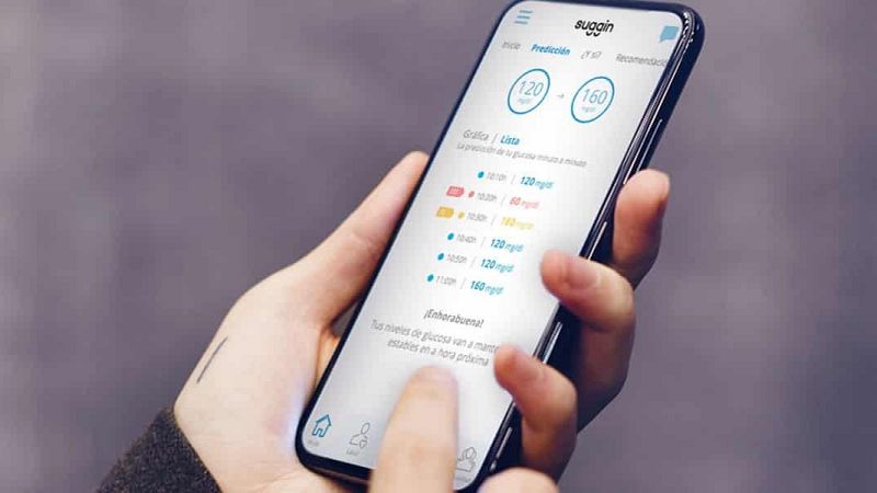 A su salud - App para predecir los niveles de glucosa - 21/01/22  - Escuchar ahora