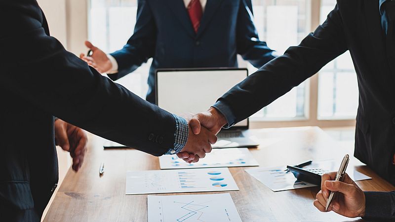 Las Mañanas de RNE - La mediación se presenta como la solución a la saturación de los tribunales