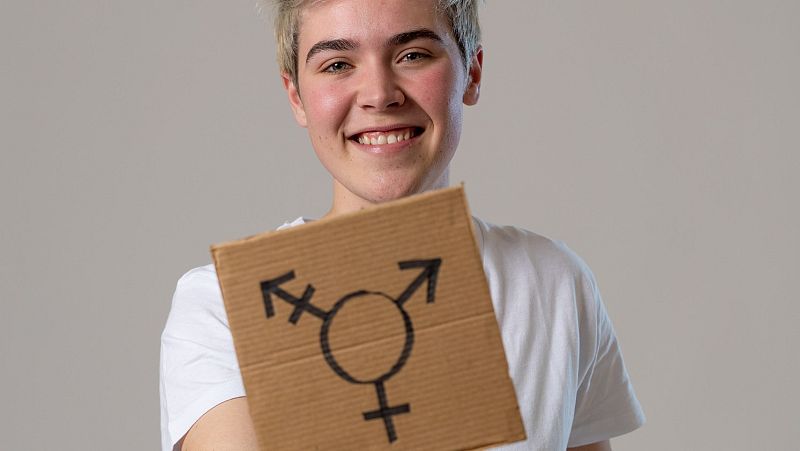 Wisteria Lane - Luna Ki y Carlos Peña, ejemplos no binarios en los medios - 23/01/22