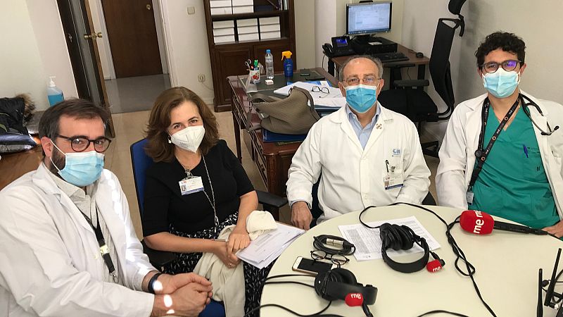 Más cerca - Coordinación y urgencia, claves en el éxito de un trasplante