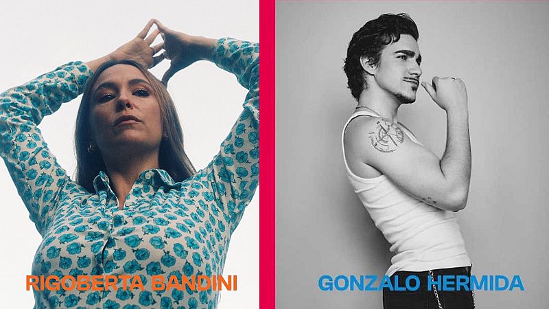 Benidorm Fest en Radio 5 - Rigoberta Bandini y Gonzalo Hermida - 21/01/22 - Escuchar ahora