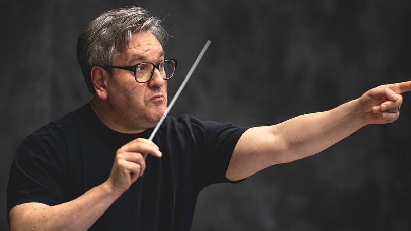 Antonio Pappano en Verbier