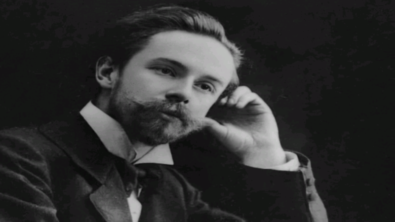 Cuaderno de notas - 150 aniversario de Alexander Scriabin - 24/1/22