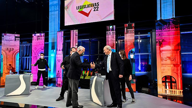 Hora América - Elecciones legislativas este domingo en Portugal - 24/01/22