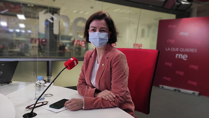 Las mañanas de RNE con Íñigo Alfonso - Eva Granados sobre la Ley de Vivienda: "Tiene que salir adelante" - Escuchar ahora