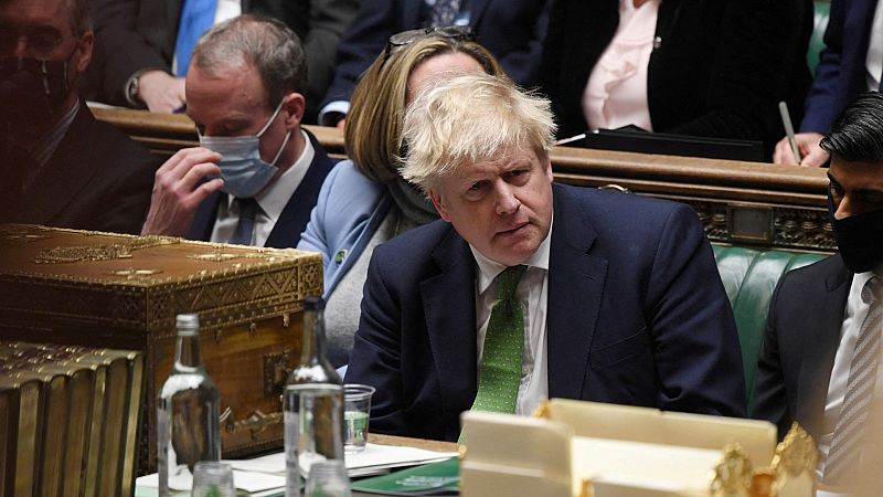 14 horas - La policía británica asegura que investigará las fiestas de Downing Street - Escuchar ahora