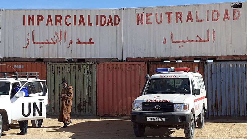 Reportajes 5 continentes - El enésimo intento de la ONU para resolver el futuro del Sáhara Occidental