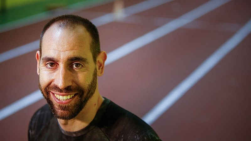 Radiogaceta de los deportes - Ander Mirambell: "Ser abanderado es una responsabilidad" - escuchar ahora