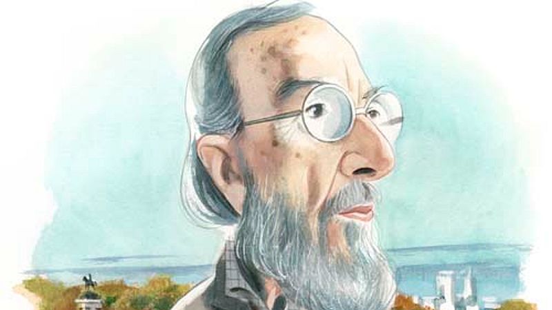 Las cuñas de RNE - Juan Eduardo Zúñiga, el escritor discreto - Escuchar ahora