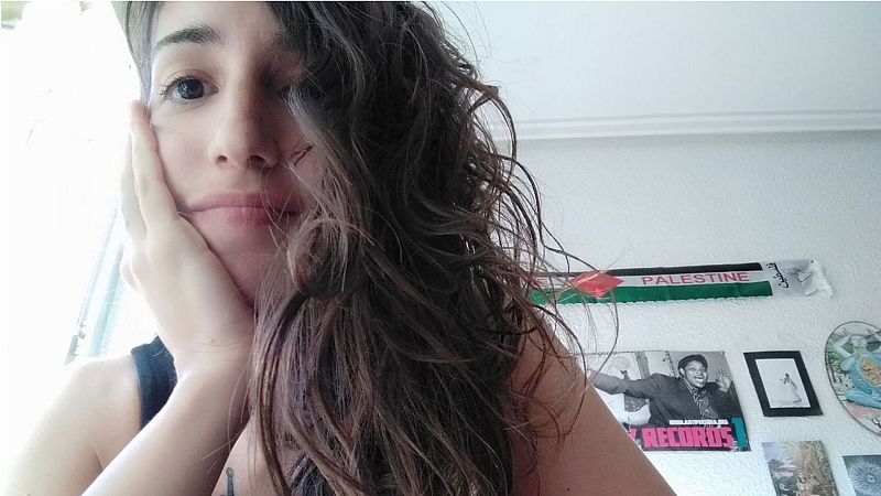 Libros de arena - Layla Martínez presenta 'Carcoma' - Escuchar ahora