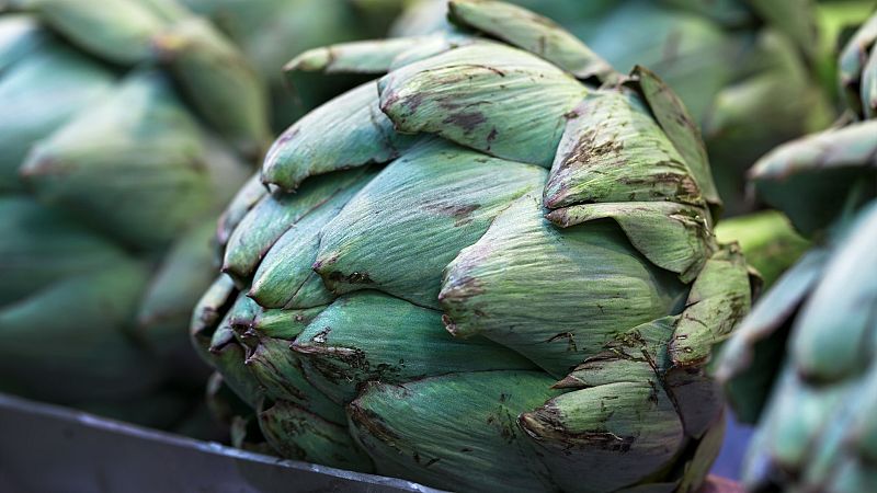 Avui sortim - Estofat vegà de carxofes i alls tendres amb Carme Ruscalleda - Escoltar ara