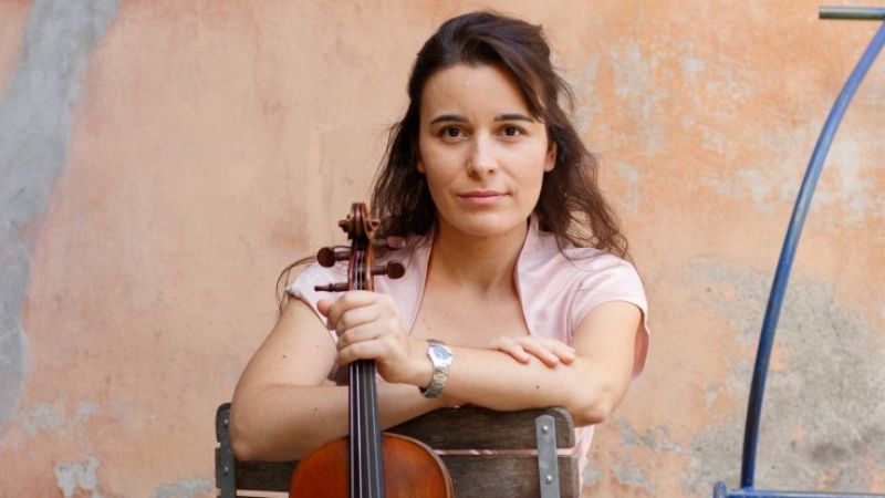 Expreso a Berna con Irene Benito