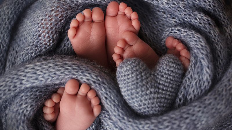 Por tres razones - Padres de tres: "parece una locura pero estamos encantados"