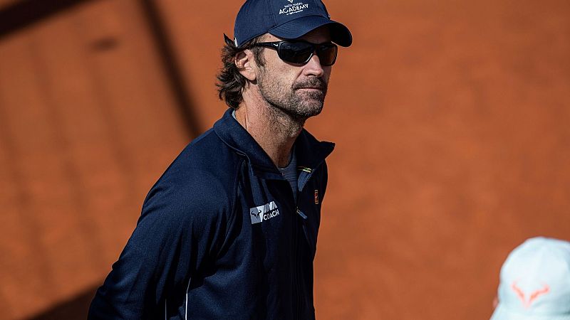 Radiogaceta de los deportes - Moyá: "Han sido meses muy duros para Rafa"