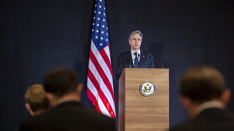 Las mañanas de RNE con Íñigo Alfonso - Rusia analiza la última propuesta de EEUU, que rechaza las exigencias de Putin