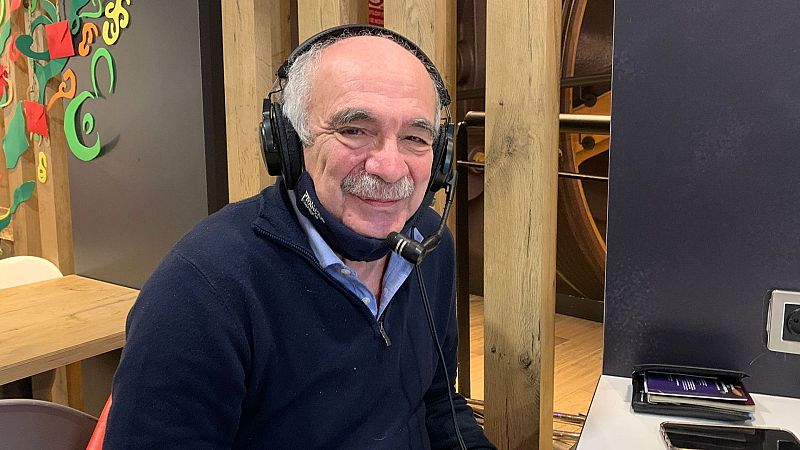 Las mañanas de RNE - El sociólogo Michel Wieviorka: "El problema de la democracia es político pero también social" - Escuchar ahora