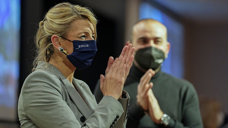 Parlamento RNE - El Plan B del Gobierno para la reforma laboral -  Escuchar ahora