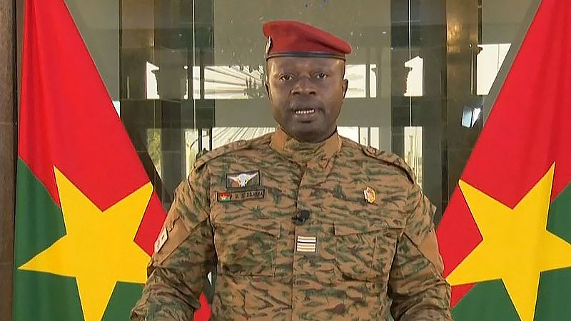 África hoy - Golpe de Estado de los militares en Burkina Faso - 28/01/22