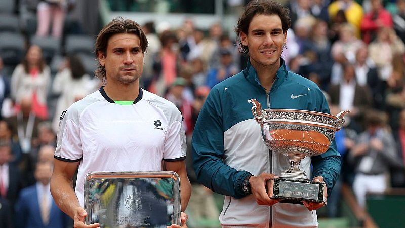 Tablero deportivo - David Ferrer: "Esa actitud hace que Rafa sea único" - Escuchar ahora