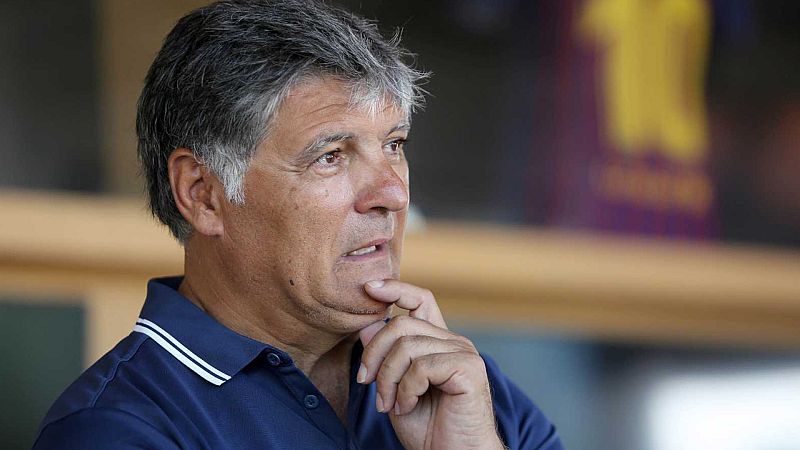 Tablero deportivo - Toni Nadal: "A Rafa le preocupaba no volver a jugar a tenis"