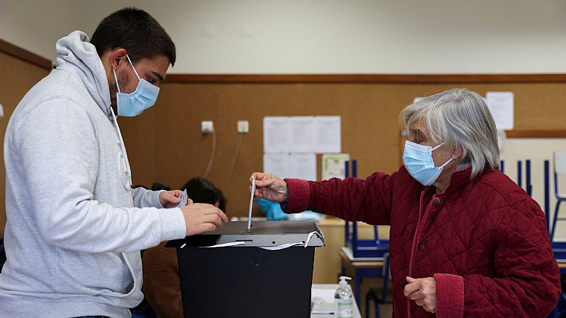 Especial Elecciones Portugal - "La fragmentación puede traer una composición del Parlamento aún más compleja" - Escuchar ahora
