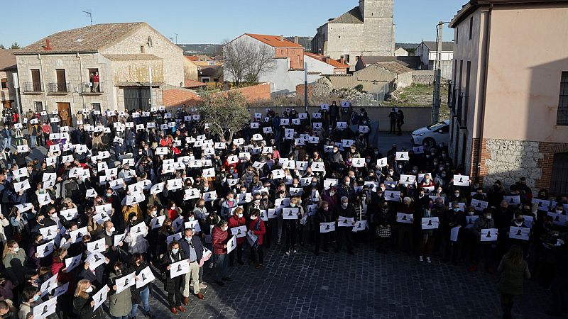 Las mañanas de RNE con Íñigo Alfonso - Traspinedo sigue buscando a Esther López tras más de dos semanas de su desaparición