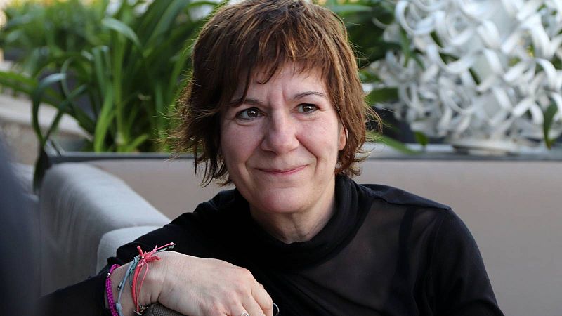 Empar Moliner guanya el premi Ramon Llull