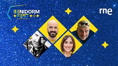 Universo Eurovisin - Final del Benidorm Fest con Julia Varela - 29/01/22 - Escuchar ahora