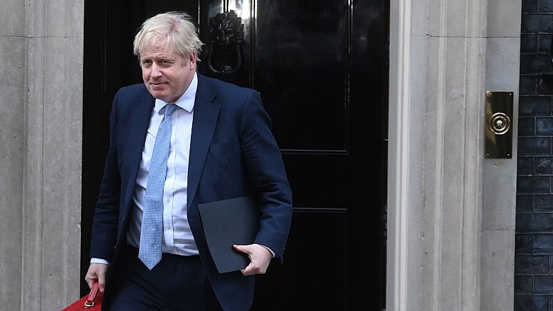 Cinco continentes - Se publica el informe de Sue Gray en el Reino Unido