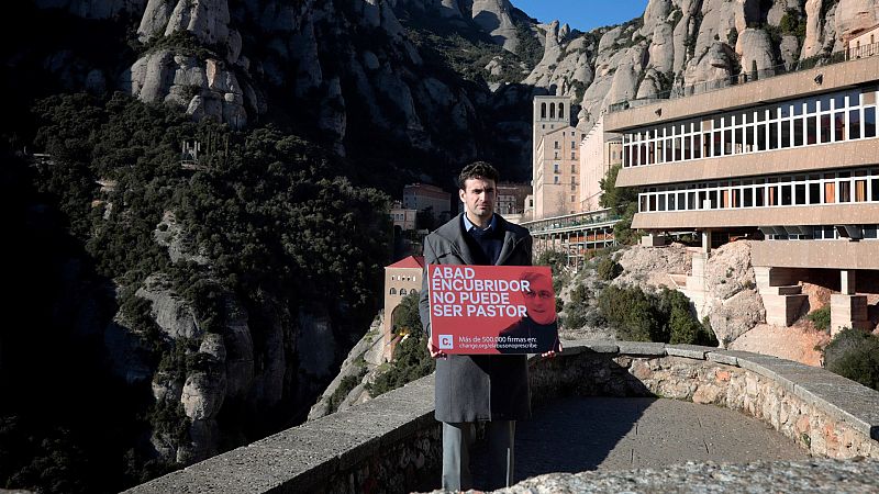 Las mañanas de RNE - Las víctimas de abusos de la Iglesia piden la creación de una comisión de la verdad - Escuchar ahora