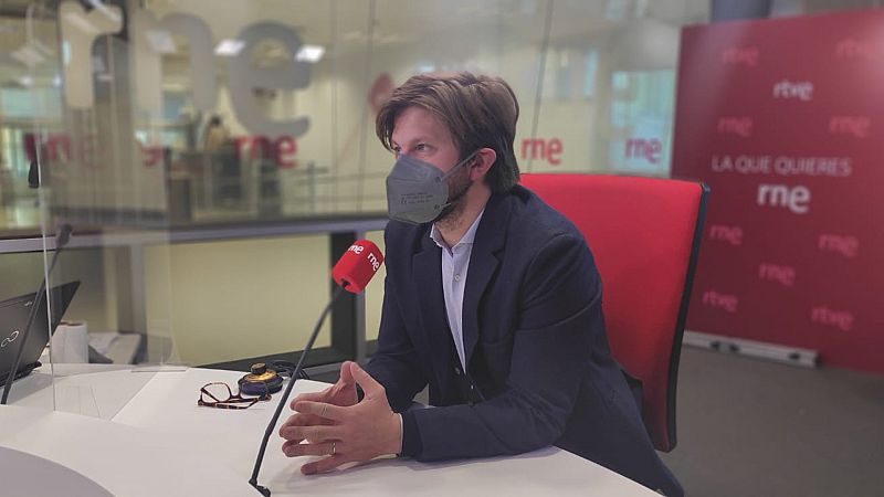 Las Mañanas de RNE - 'Anulados' o cómo la tecnología nos está haciendo perder nuestra libertad - Escuchar ahora