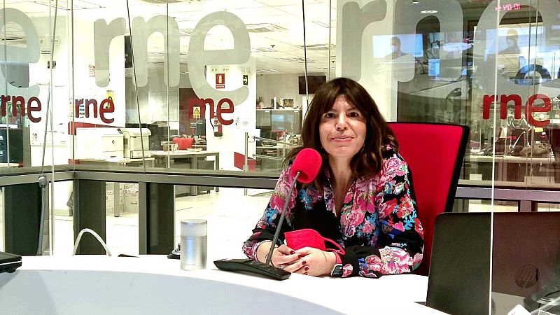 El gallo que no cesa - Mavi Doñate: "China es un pulso constante a la paciencia"