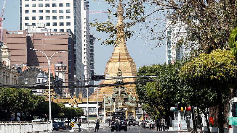 Reportajes 5 continentes - Birmania, un año después del golpe militar