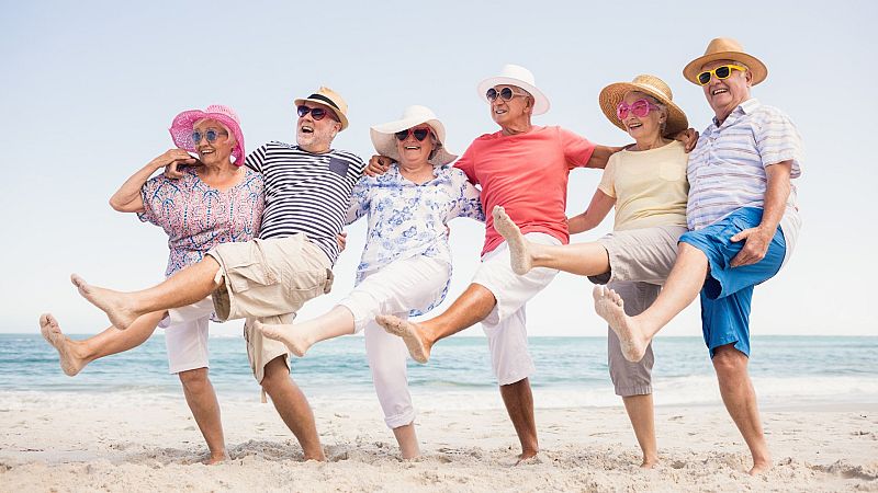 Más Cerca - Vuelven los viajes del Imserso con destino Mallorca