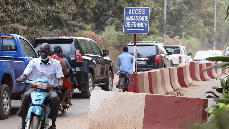 Cinco Continentes -  Malí, su distanciamiento de Francia y la inestabilidad en el Sahel - Escuchar ahora