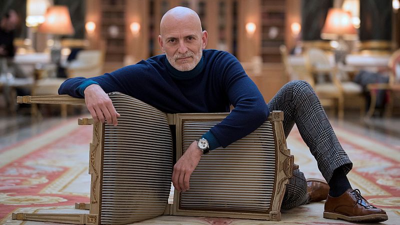 Las Mañanas de RNE - El escritor Alejandro Palomas se reúne con Sánchez tras revelar que sufrió abusos sexuales en el colegio - Escuchar ahora