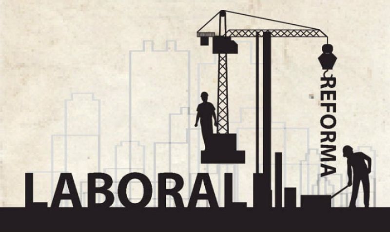 Una mirada a la Reforma Laboral - 03/02/22 - Escuchar ahora