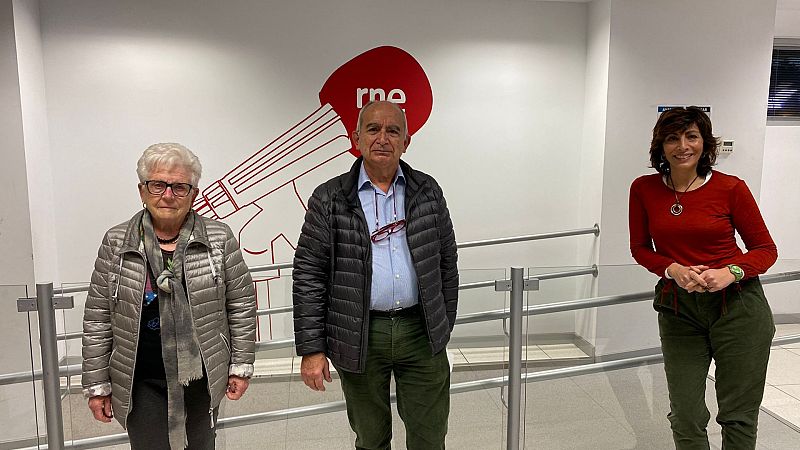 Por tres razones - "Soy mayor y quiero seguir decidiendo por mí mismo" - 03/02/22