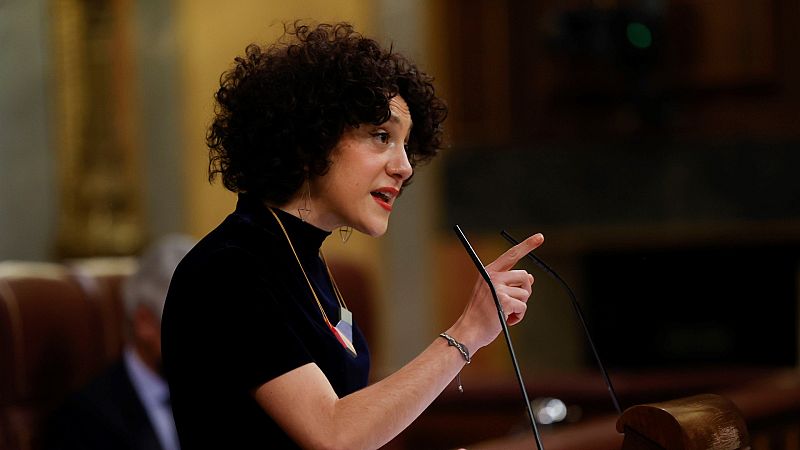 24 horas - Aina Vidal, En Comú Podem: "Lo más importante es que se aprobara la reforma laboral" - Escuchar ahora