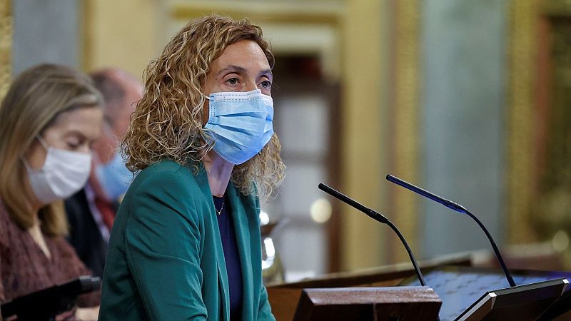 24 horas - Cómo funciona el sistema de voto telemático en el Congreso  - Escuchar ahora