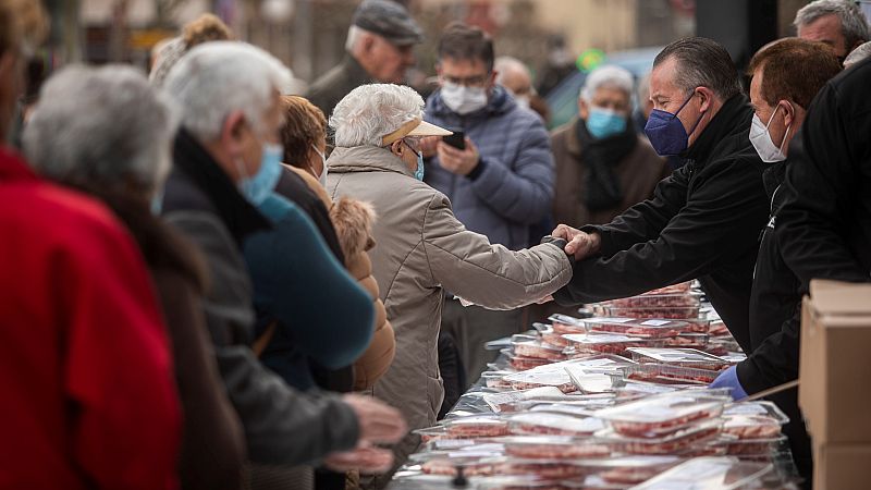 24 horas - La Reforma Laboral se cuela en la campaña de Castilla y León - Escuchar ahora