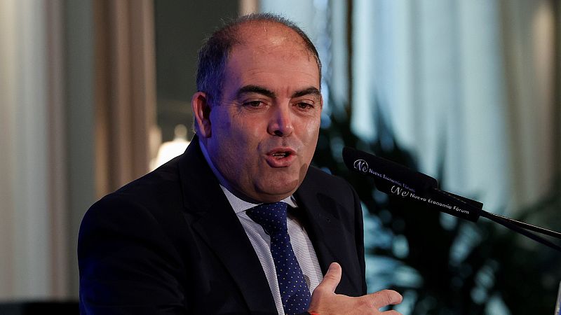 24 horas - Lorenzo Amor (CEOE): "No era nuestro trabajo entrar en esta guerra política" - Escuchar ahora