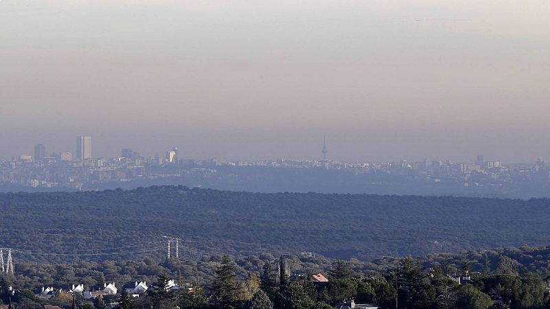 24 horas - La calidad del aire que respiramos - Escuchar ahora