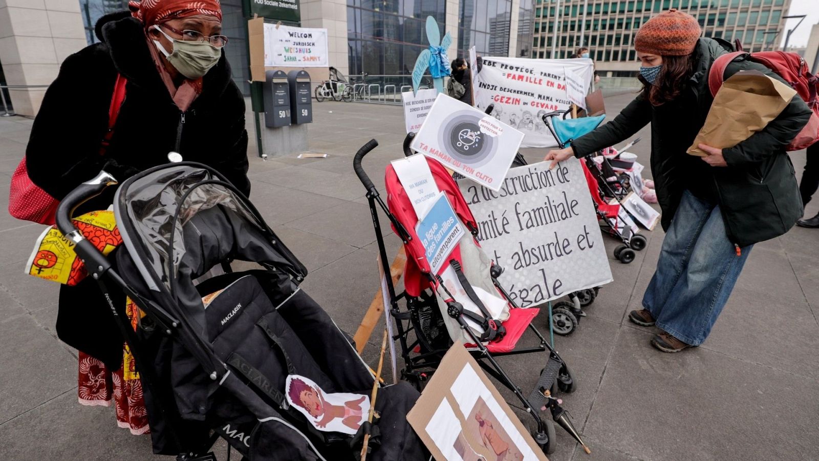 14 horas fin de semana - Erradicar la mutilación femenina como objetivo para 2030 - Escuchar ahora